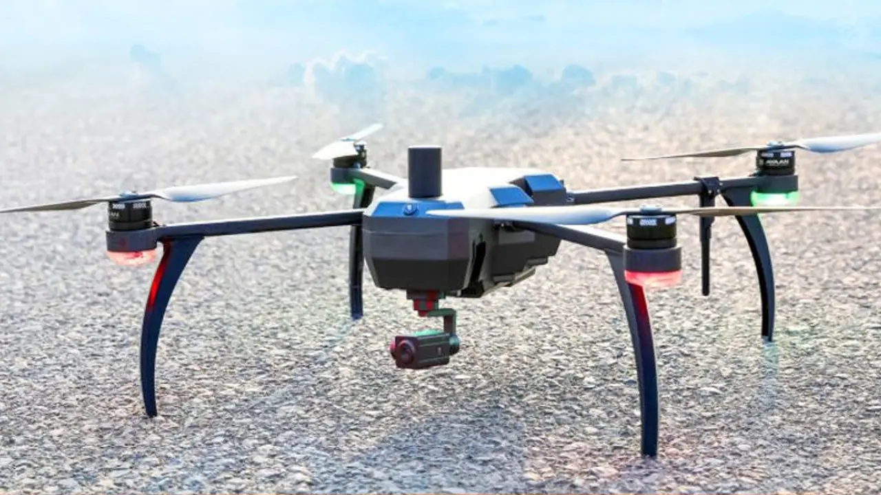 Aero India 2023: The UAVs that may keep an eye on India's northern borders soon Aero India 2023: The UAVs that may keep an eye on India's northern borders soon