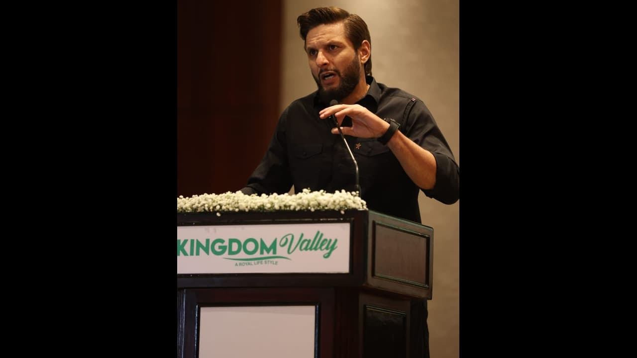 Asia Cup 2023: 'Even ICC won't be able to do anything in front of BCCI' Shahid Afridi on PCB hosting rights Asia Cup 2023: 'Even ICC won't be able to do anything in front of BCCI' Shahid Afridi on PCB hosting rights