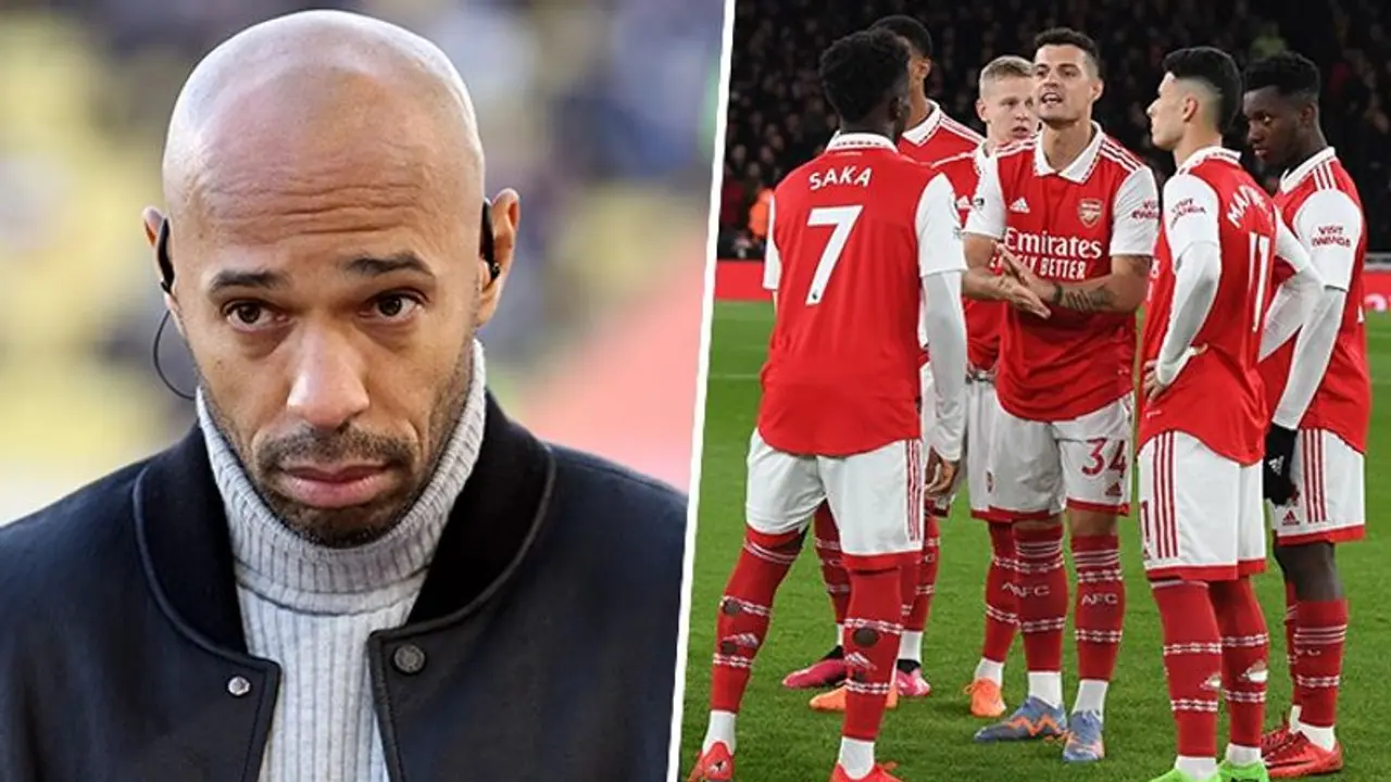 Premier League title race: Thierry Henry tells what Arsenal must do to overcome crushing Man City defeat Premier League title race: Thierry Henry tells what Arsenal must do to overcome crushing Man City defeat