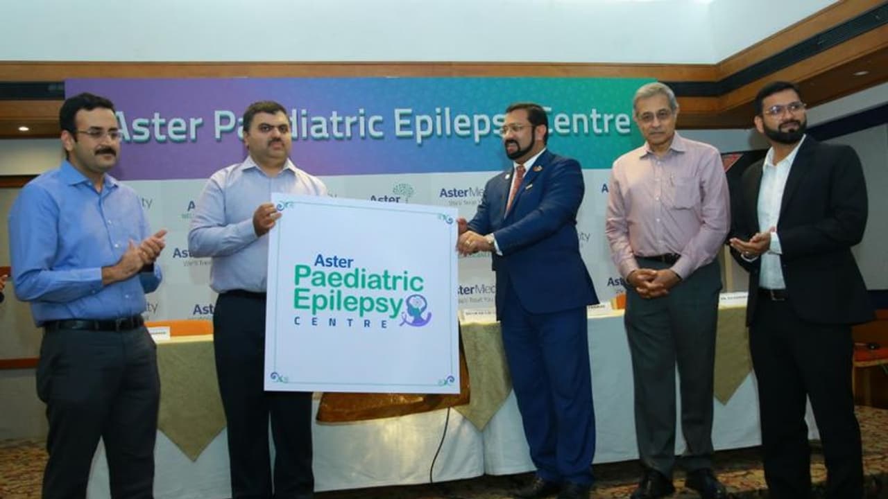 കുട്ടികളിലെ അപസ്മാരം: സമഗ്ര ചികിത്സയൊരുക്കി ആസ്റ്റർ മെഡ്സിറ്റി കുട്ടികളിലെ അപസ്മാരം: സമഗ്ര ചികിത്സയൊരുക്കി ആസ്റ്റർ മെഡ്സിറ്റി