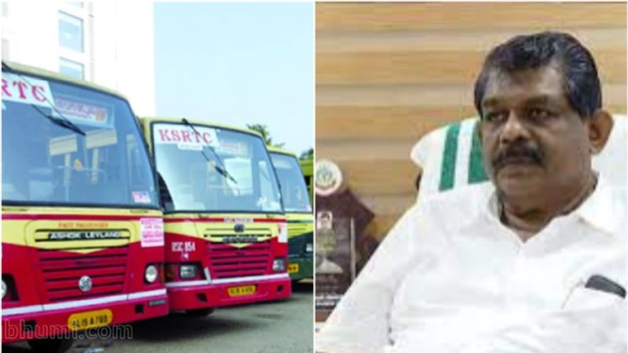 ഫെബ്രുവരിയിലെ പകുതി ശമ്പളം നൽകി കെഎസ്ആര്‍ടിസി: സിഐടിയുവുമായി നാളെ മന്ത്രിയുടെ ചര്‍ച്ച 