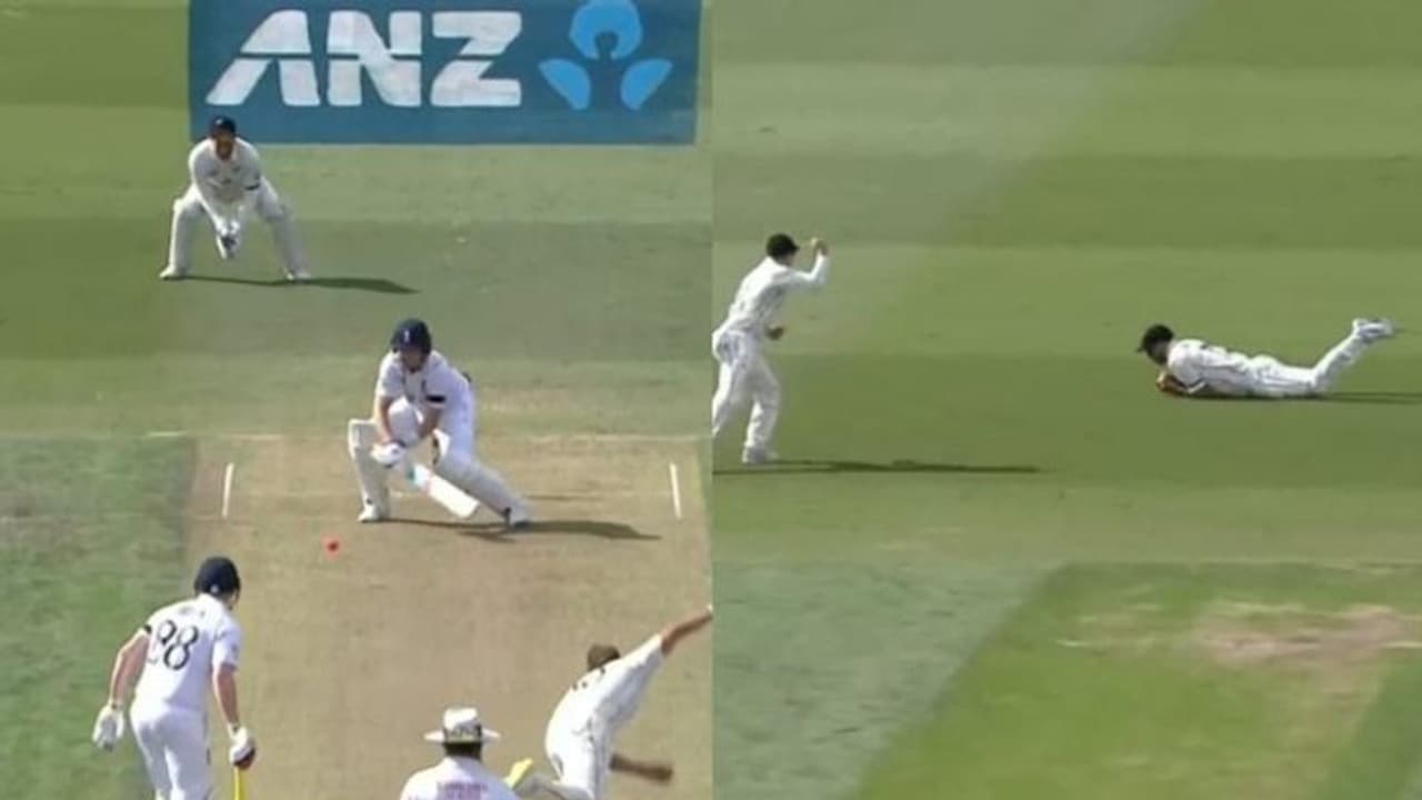 ബാസ്ബോളിന് പിന്നാലെ ജോ റൂട്ടും, പക്ഷേ വിക്കറ്റ് പോയി; രൂക്ഷ വിമര്ശനവുമായി ആരാധകര് വീഡിയോ ബാസ്ബോളിന് പിന്നാലെ ജോ റൂട്ടും, പക്ഷേ വിക്കറ്റ് പോയി; രൂക്ഷ വിമര്ശനവുമായി ആരാധകര് വീഡിയോ