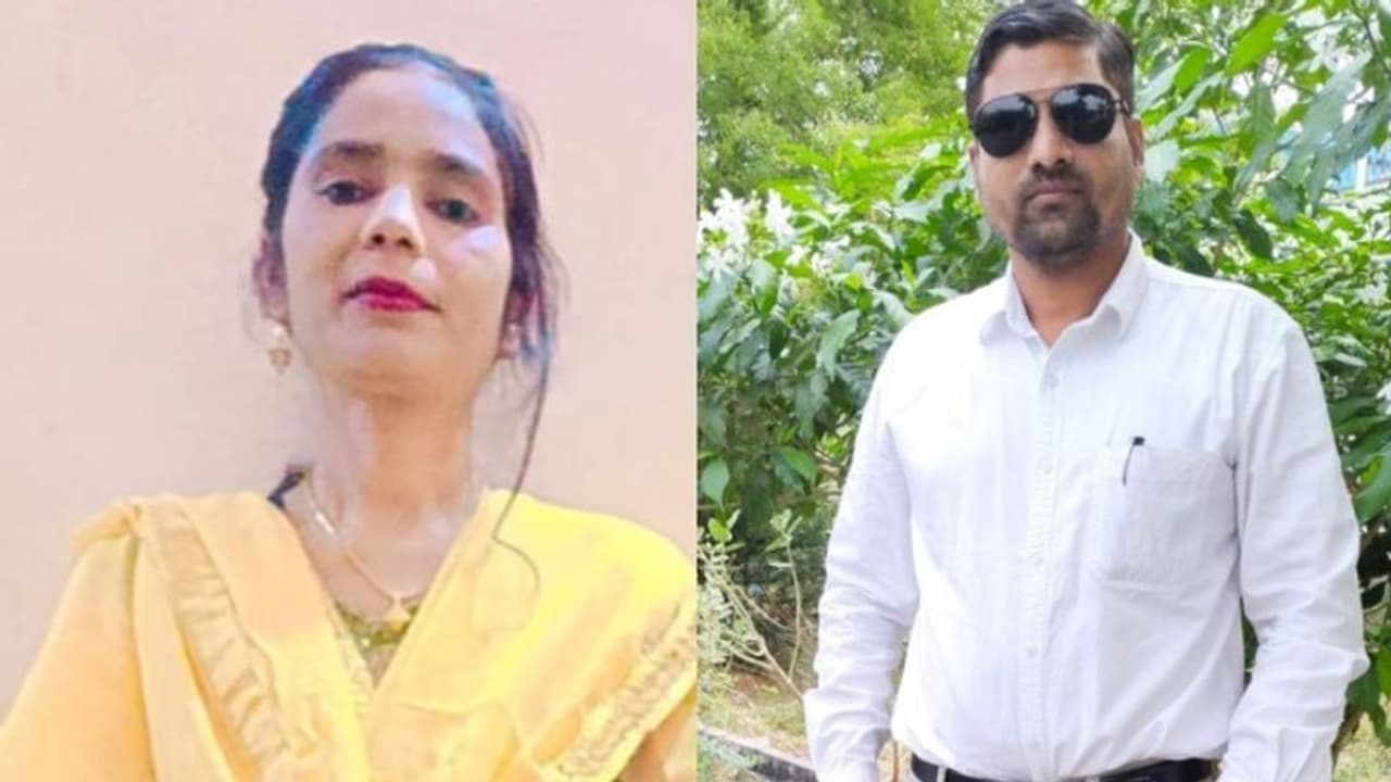 ಸರ್ಕಾರಿ ಶಾಲಾ ಶಿಕ್ಷಕಿಯಾಗಿದ್ದ ಪತ್ನಿಯ ಶೀಲದ ಮೇಲೆ ಶಂಕೆ!: ಕಲ್ಲು ಎತ್ತಿಹಾಕಿ ಕೊಲೆ ಮಾಡಿದ ಪತಿ ಸರ್ಕಾರಿ ಶಾಲಾ ಶಿಕ್ಷಕಿಯಾಗಿದ್ದ ಪತ್ನಿಯ ಶೀಲದ ಮೇಲೆ ಶಂಕೆ!: ಕಲ್ಲು ಎತ್ತಿಹಾಕಿ ಕೊಲೆ ಮಾಡಿದ ಪತಿ