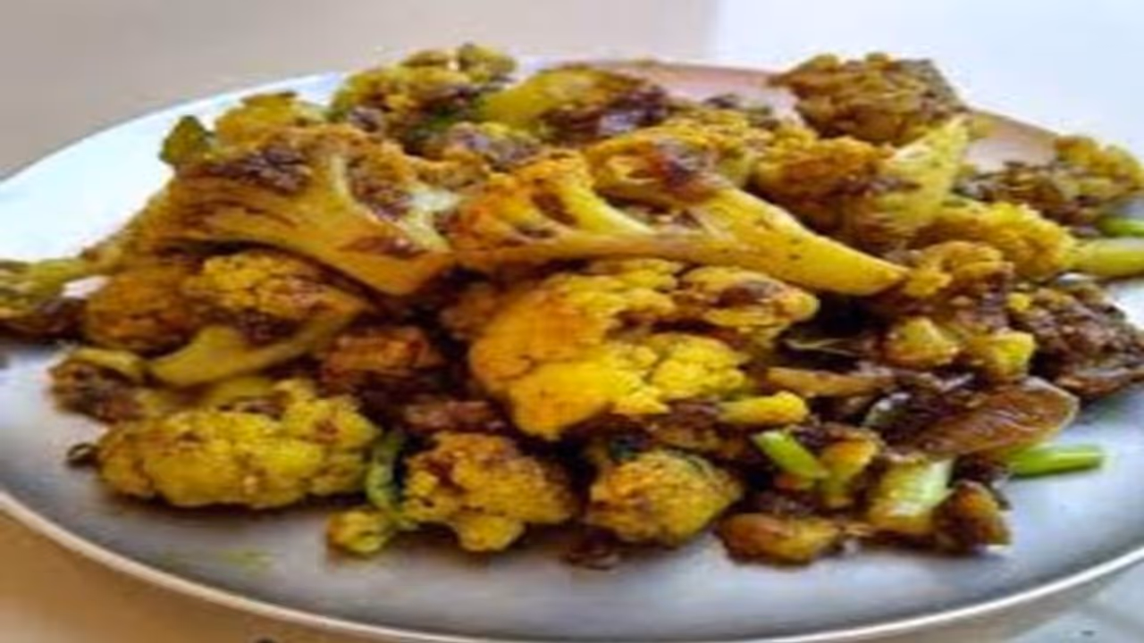 மணக்க மணக்க காரசராமான காலிஃபிளவர் பெப்பர் ஃப்ரை செய்யலாம் வாங்க! மணக்க மணக்க காரசராமான காலிஃபிளவர் பெப்பர் ஃப்ரை செய்யலாம் வாங்க!