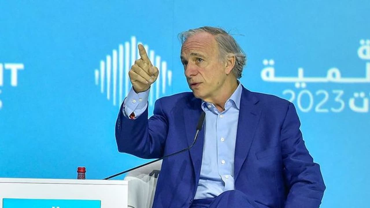 Ray Dalio: உலக நாடுகளில் அதிக வளர்ச்சியை அடையப்போவது இந்தியாதான் ரே டாலியோ கருத்து Ray Dalio: உலக நாடுகளில் அதிக வளர்ச்சியை அடையப்போவது இந்தியாதான் ரே டாலியோ கருத்து