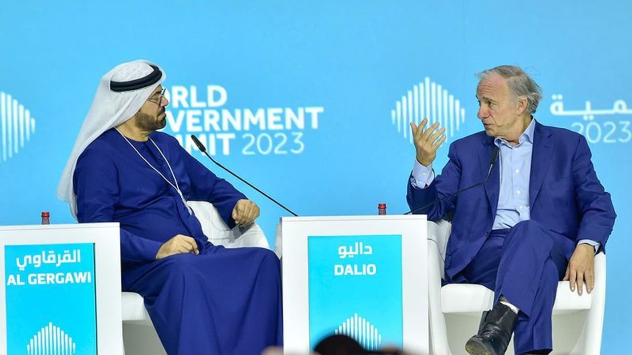 World Summit ಆರ್ಥಿಕವಾಗಿ ಬಲ್ಯಾಢ್ಯವಾಗುತ್ತಿದೆ ಭಾರತ, ಅಮೆರಿಕ ಹೂಡಿಕೆದಾರ ರೇ ಡೇಲಿಯೋ ಭವಿಷ್ಯ!