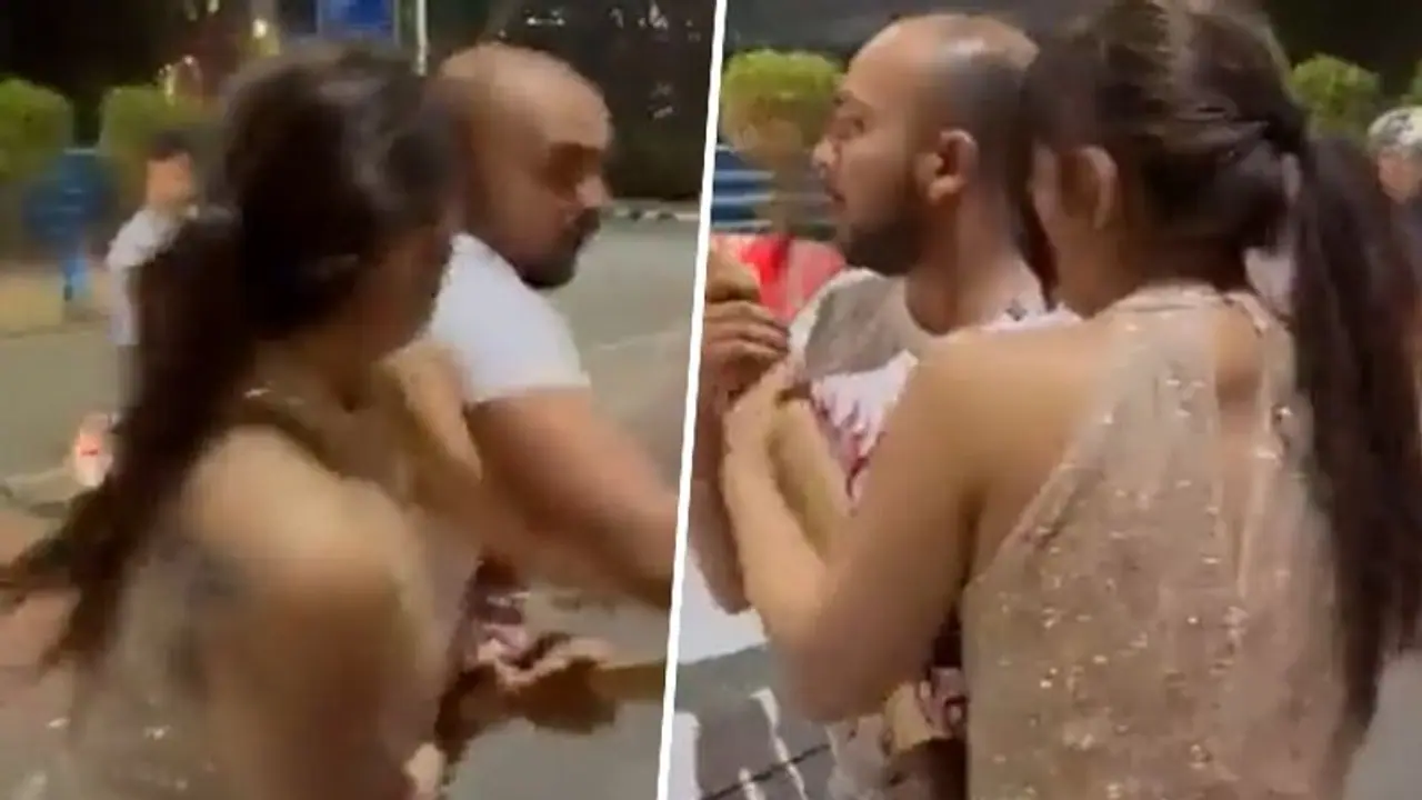 ಕ್ರಿಕೆಟಿಗ ಪೃಥ್ವಿ ಶಾ ಹಾಗೂ ಅಭಿಮಾನಿಗಳ ನಡುವೆ ಮಾರಾಮಾರಿ, ಕಾರು ಪುಡಿ ಪುಡಿ!