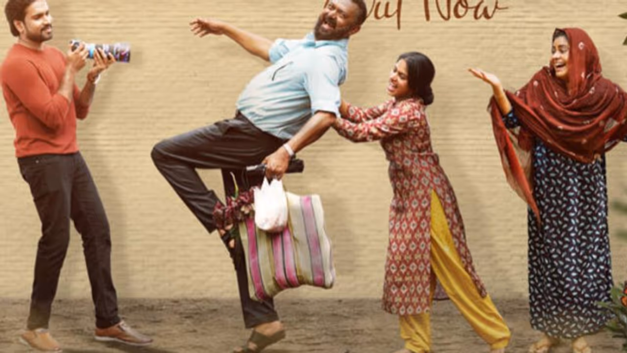 'ഡിയര്‍ വാപ്പി' തിയേറ്ററുകളിലേക്ക്, പ്രിവ്യൂ ഷോയില്‍ മികച്ച അഭിപ്രായം