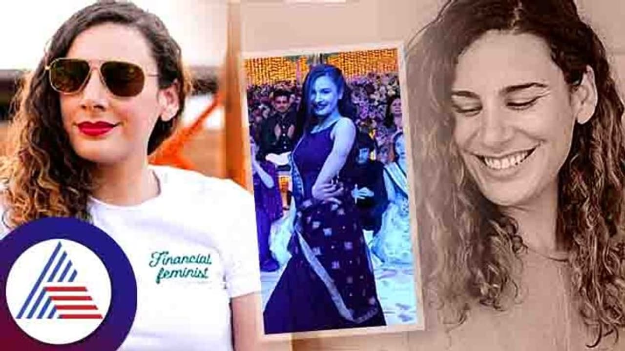 ವೇಟರ್ ಆಗಿದ್ದ ಮಹಿಳೆ ಇಂದು 105 ಕೋಟಿ ರೂ. ಸಂಪಾದಿಸುವ ಬ್ಲಾಗರ್! ವೇಟರ್ ಆಗಿದ್ದ ಮಹಿಳೆ ಇಂದು 105 ಕೋಟಿ ರೂ. ಸಂಪಾದಿಸುವ ಬ್ಲಾಗರ್!