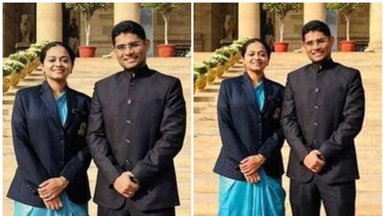 ಸಿವಿಲ್‌ ಸರ್ವೀಸ್‌ ಅಧಿಕಾರಿಗಳ ಸರಳ ವಿವಾಹ, ಅನಾಥ ಮಕ್ಕಳ ಶಿಕ್ಷಣಕ್ಕೆ ಹಣ ದಾನ!