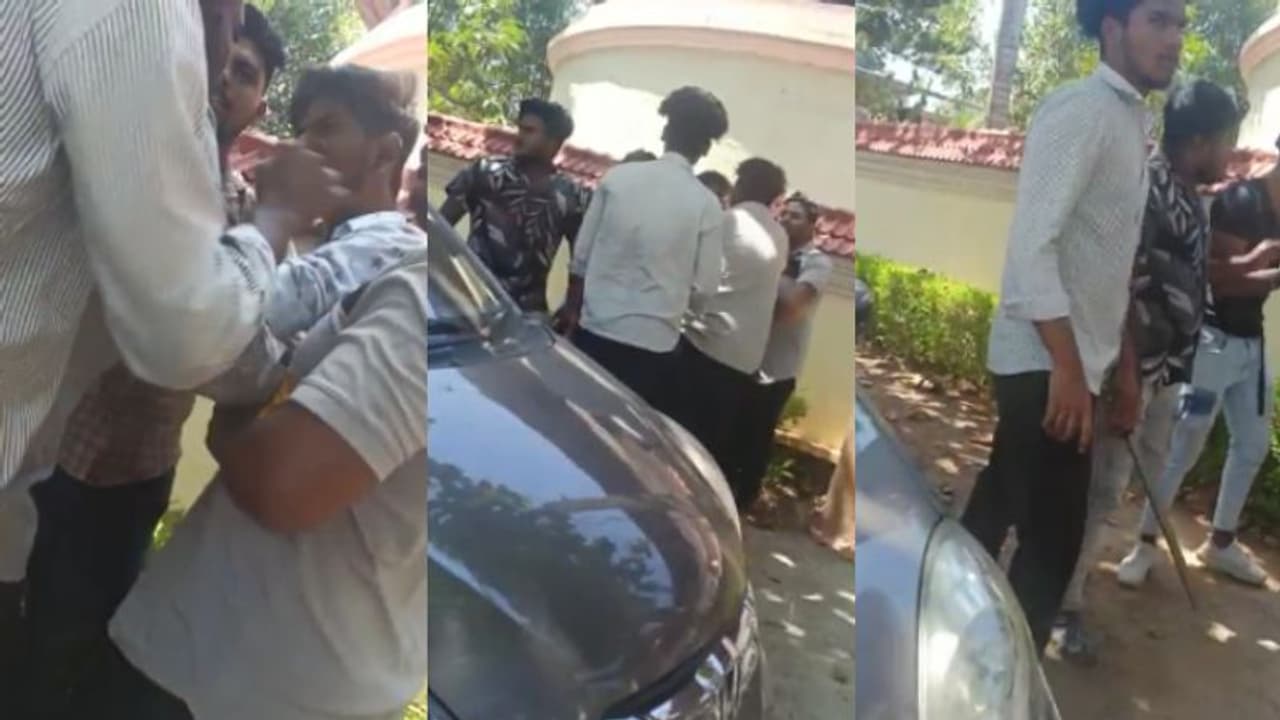 വിദ്യാർഥിനികൾക്ക് ഇൻസ്റ്റഗ്രാമിൽ മെസേജ് അയച്ചു, ചോദ്യം ചെയ്ത സഹപാഠികൾക്ക് ക്രൂരമർദ്ദനം വിദ്യാർഥിനികൾക്ക് ഇൻസ്റ്റഗ്രാമിൽ മെസേജ് അയച്ചു, ചോദ്യം ചെയ്ത സഹപാഠികൾക്ക് ക്രൂരമർദ്ദനം