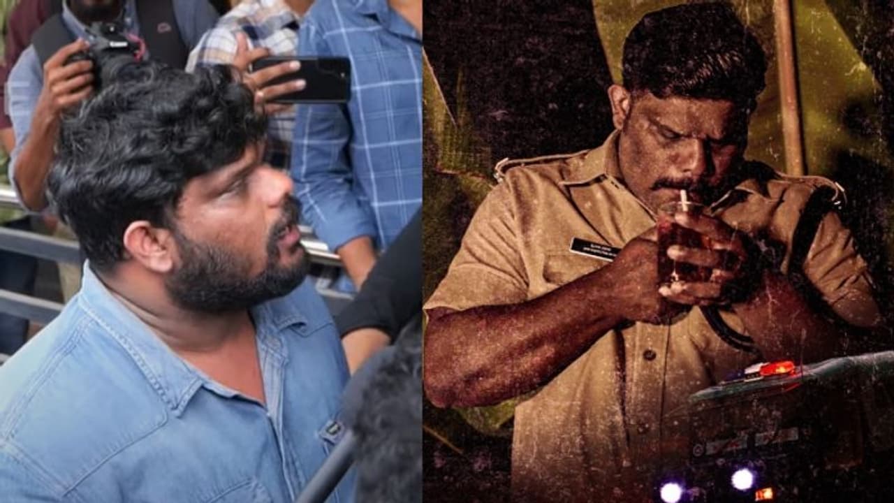 'ക്രിസ്റ്റഫര് അണ്ണന്' സിനിമയെടുത്തു; സംവിധാനം ചെയ്യുന്ന ചിത്രത്തില് പൊലീസ് വേഷം 'ക്രിസ്റ്റഫര് അണ്ണന്' സിനിമയെടുത്തു; സംവിധാനം ചെയ്യുന്ന ചിത്രത്തില് പൊലീസ് വേഷം