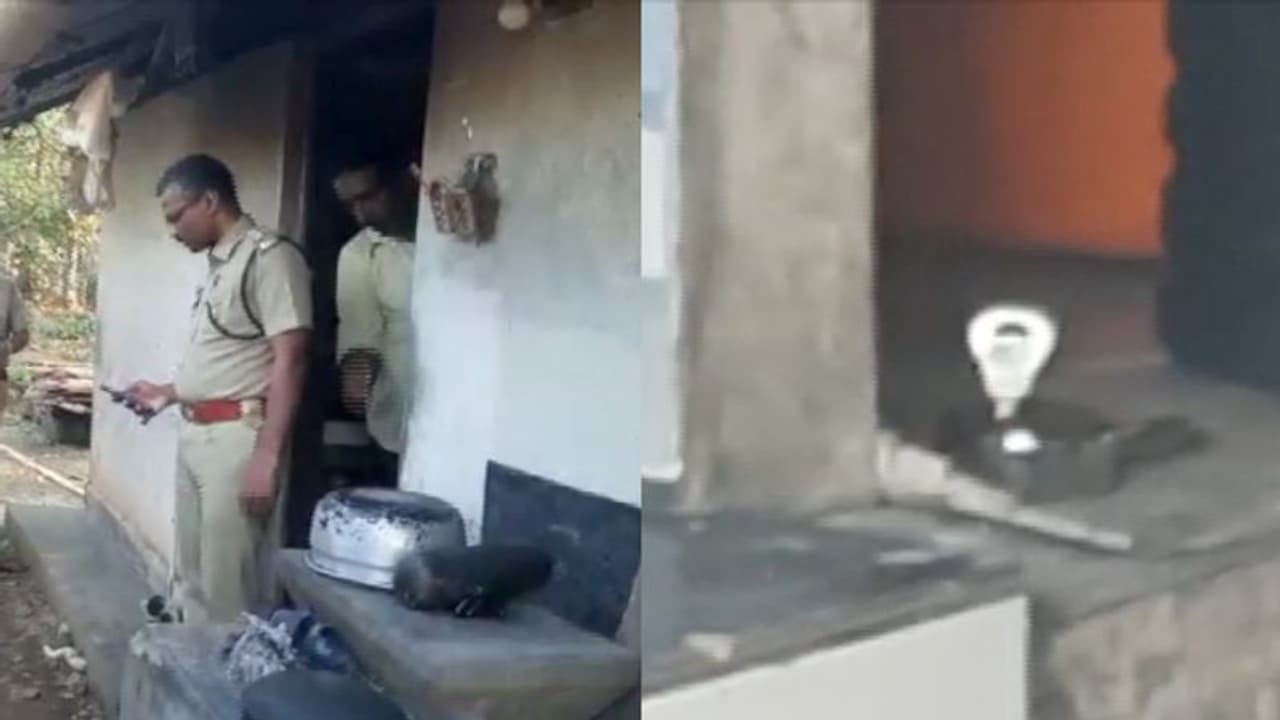 പള്ളിയിൽ പോയ സമയം കള്ളനെത്തി, താക്കോലെടുത്ത് വീട് തുറന്ന് കവർച്ച, തിരികെ വച്ച് മടങ്ങി, സംഭവം മൂവാറ്റുപുഴയിൽ 
