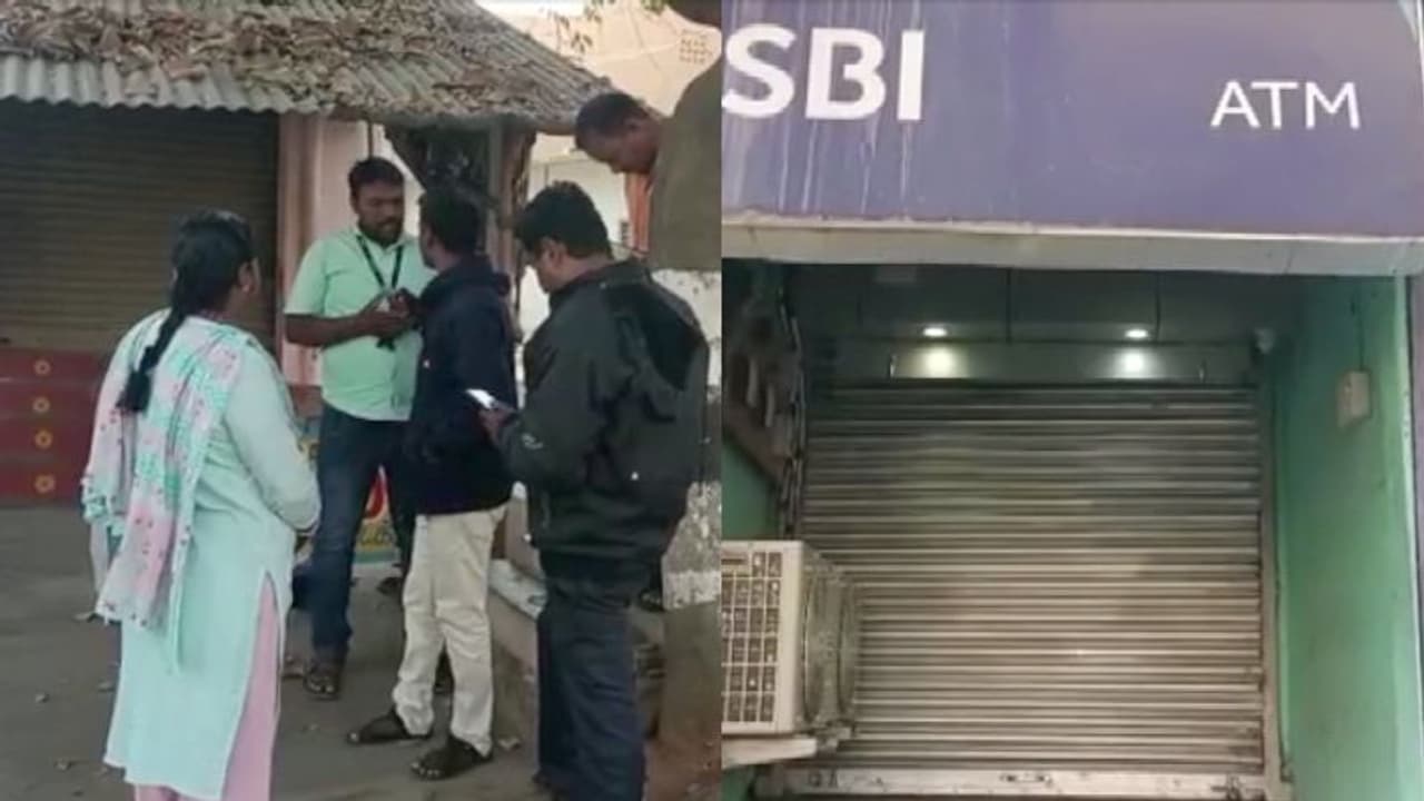 എടിഎം കവർച്ച ആസൂത്രണം നടന്നത് കെജിഎഫിലെ ഹോട്ടലിൽ, പ്രതികൾ ഒളിച്ചതും ഇവിടെ, ഒടുവിൽ സൂത്രധാരനടക്കം പിടിയിൽ എടിഎം കവർച്ച ആസൂത്രണം നടന്നത് കെജിഎഫിലെ ഹോട്ടലിൽ, പ്രതികൾ ഒളിച്ചതും ഇവിടെ, ഒടുവിൽ സൂത്രധാരനടക്കം പിടിയിൽ