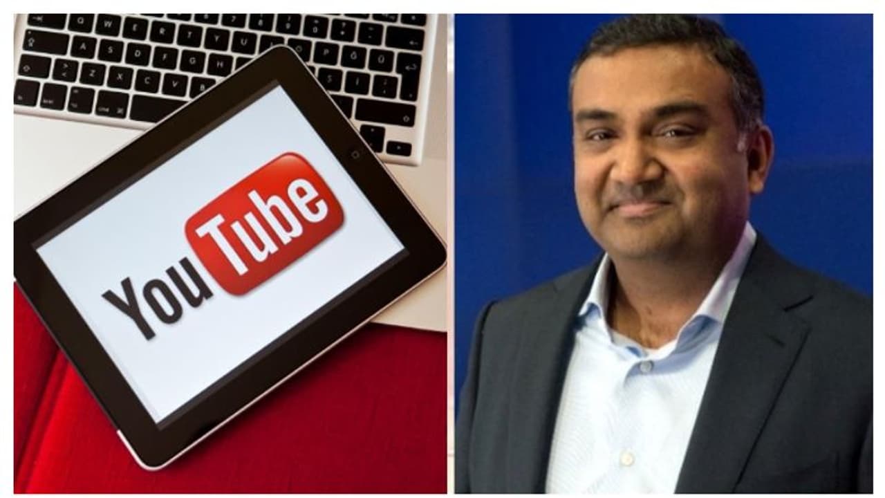 యూట్యూబ్ సీఈవోగా భారతీయ మూలాలున్న వ్యక్తి నీల్ మోహన్ ఎంపిక.. యూట్యూబ్ సీఈవోగా భారతీయ మూలాలున్న వ్యక్తి నీల్ మోహన్ ఎంపిక..