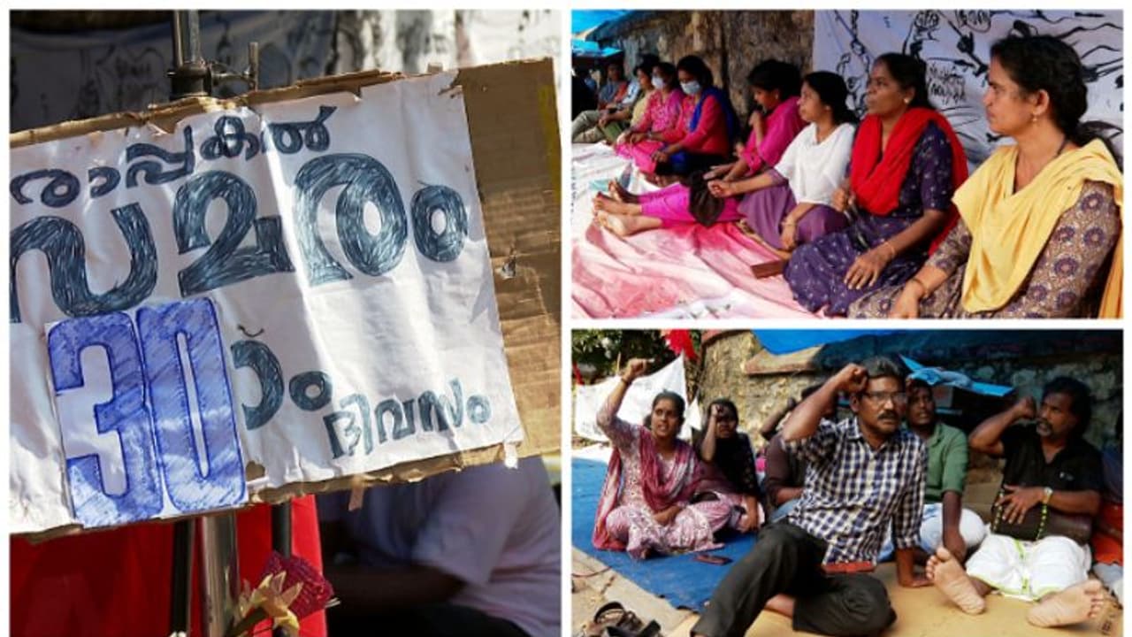 എങ്ങനെ ജീവിക്കും? തെരുവിൽ തുടരണോ?, സ്പെഷ്യലിസ്റ്റ് അധ്യാപകരുടെ സമരം അവഗണിച്ച് സർക്കാർ