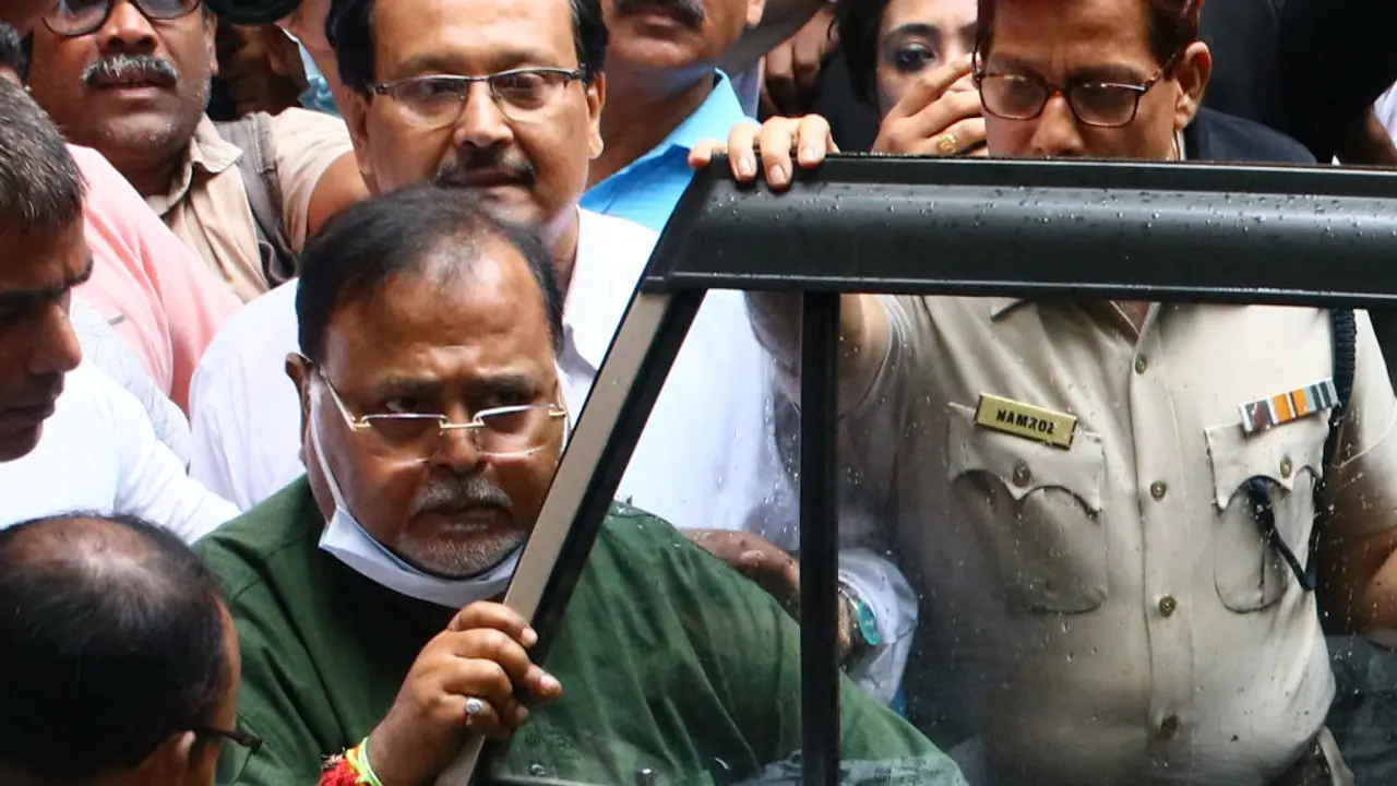 Partha chatterjee Partha chatterjee