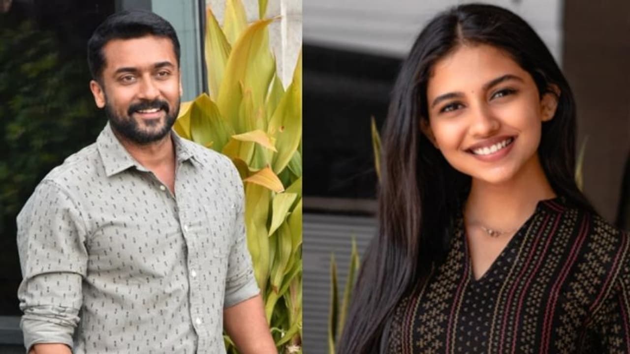 'സൂര്യ സാറിനൊപ്പം കോമ്പിനേഷൻ ഉണ്ടായിരുന്നു, 40ദിവസത്തോളം ഷൂട്ട് ചെയ്തു, അവസാനം പിന്മാറി': മമിത 'സൂര്യ സാറിനൊപ്പം കോമ്പിനേഷൻ ഉണ്ടായിരുന്നു, 40ദിവസത്തോളം ഷൂട്ട് ചെയ്തു, അവസാനം പിന്മാറി': മമിത