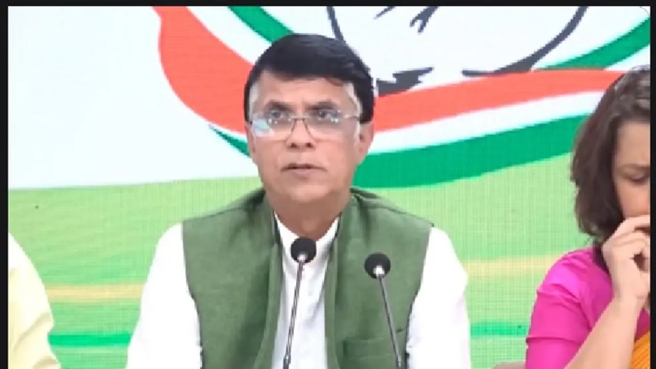 ಇಸ್ರೇಲ್‌ ನೆರವಿನಿಂದ ಮೋದಿ ಎಲೆಕ್ಷನ್‌ ಗೆಲ್ತಾರೆ: ಕಾಂಗ್ರೆಸ್‌ ಆರೋಪ