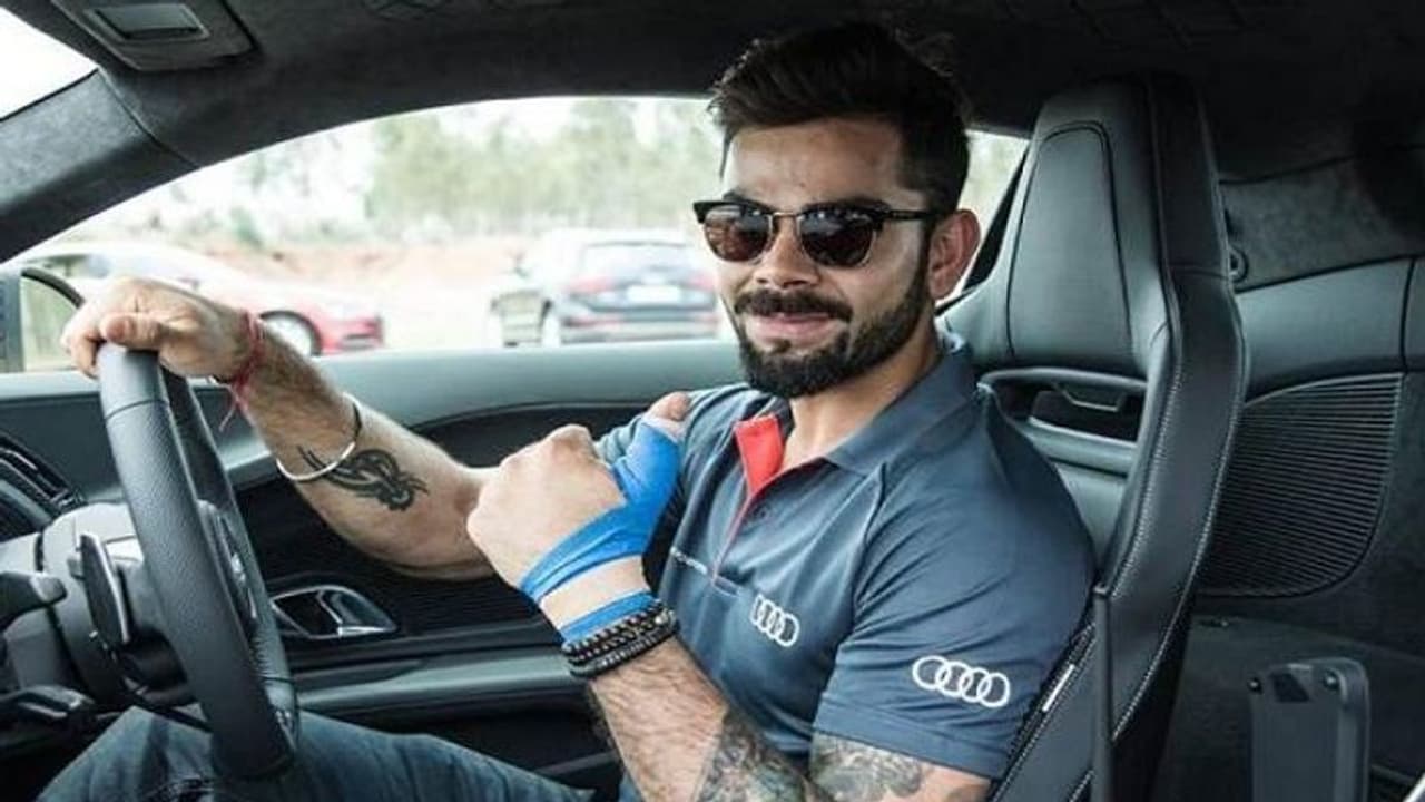 மெர்சிடஸ், பிஎம்டபிள்யூ, ஆடி காரும் கிடையாது; விராட் கோலி வாங்கிய முதல் கார் எது தெரியுமா?