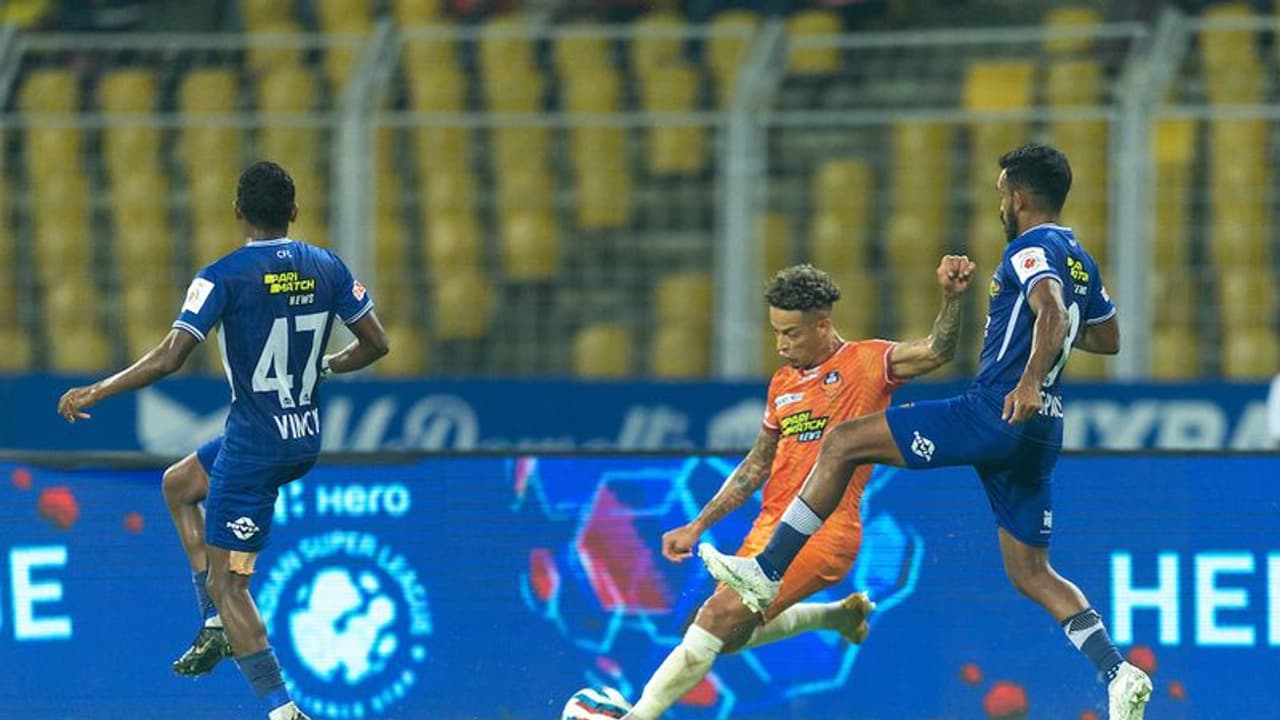ISL 2023 24 Knockout 2: FC Goa vs Chennaiyin FC; Team news, key players, head to head and more ISL 2023 24 Knockout 2: FC Goa vs Chennaiyin FC; Team news, key players, head to head and more