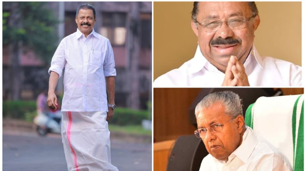 'ഗോവിന്ദൻ മാസ്റ്റർ ദീർഘദർശി ആണ് , ജനകീയ പ്രതിരോധ ജാഥ എന്ന് പേരിട്ടു, അതിപ്പോൾ പിണറായി പ്രതിരോധ ജാഥ ആയി മാറി' 'ഗോവിന്ദൻ മാസ്റ്റർ ദീർഘദർശി ആണ് , ജനകീയ പ്രതിരോധ ജാഥ എന്ന് പേരിട്ടു, അതിപ്പോൾ പിണറായി പ്രതിരോധ ജാഥ ആയി മാറി'