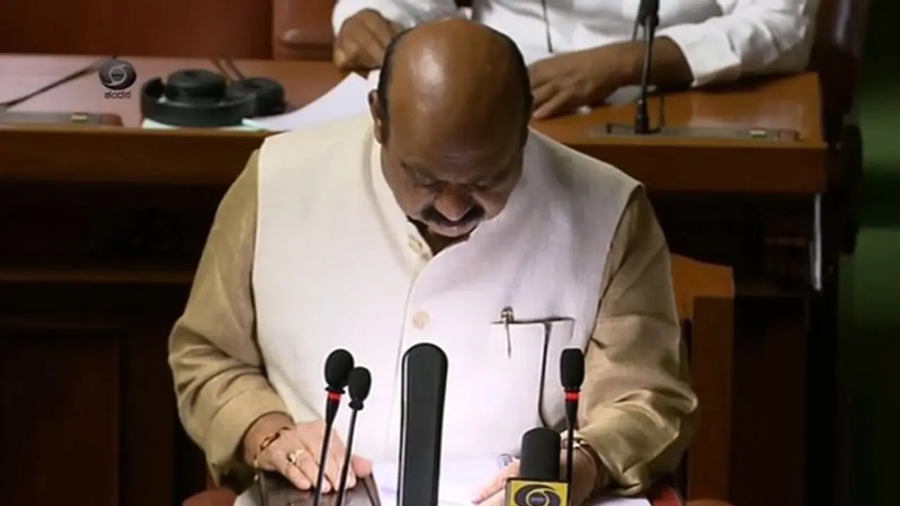 Karnataka Budget 2023: CM Bommai announces construction of Ram Mandir; Rs 1000 crore for temple's renovation Karnataka Budget 2023: CM Bommai announces construction of Ram Mandir; Rs 1000 crore for temple's renovation