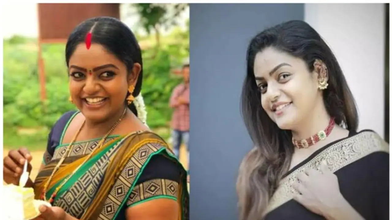 premi vishwanth: వంటలక్కకు అలాంటి స్కిన్ అలర్జీ.. కార్తీకదీపం సీరియల్ లో మేకప్ వల్లే ఈ సమస్యలు! premi vishwanth: వంటలక్కకు అలాంటి స్కిన్ అలర్జీ.. కార్తీకదీపం సీరియల్ లో మేకప్ వల్లే ఈ సమస్యలు!