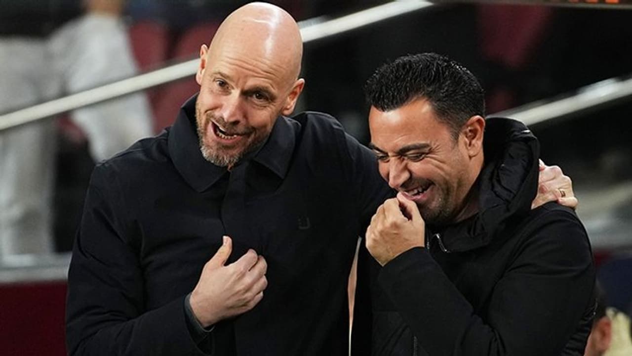 ആര് ആദ്യം പോവും? സാവിയോ അതോ ടെന്‍ഹാഗോ? പുതിയ കോച്ചിനെ കണ്ടെത്താനുള്ള മത്സരത്തില്‍ ബാഴ്സയും യുണൈറ്റഡും