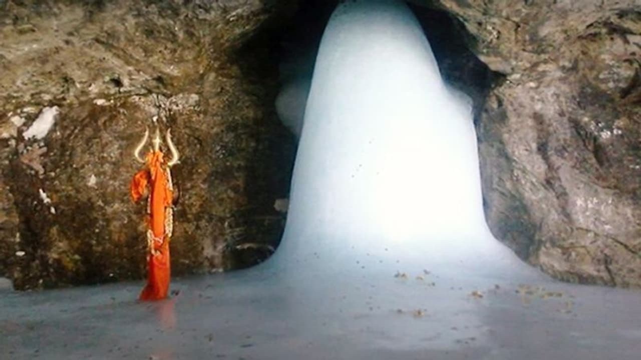 ಶ್ರಾವಣ ಪೂರ್ಣಿಮೆವರೆಗೆ ನಡೆಯುತ್ತೆ ಅಮರನಾಥ ಯಾತ್ರೆ, ಈ ಸ್ಥಳದ ಅಚ್ಚರಿಯ ರಹಸ್ಯಗಳಿವು..