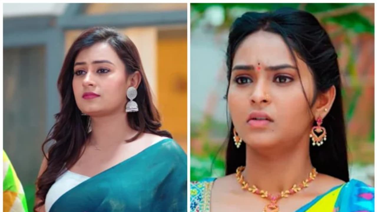 Malli: మల్లీ తన భార్య అని చెప్పిన అరవింద్.. మల్లీ పై సీరియస్ అయిన అనుపమ? Malli: మల్లీ తన భార్య అని చెప్పిన అరవింద్.. మల్లీ పై సీరియస్ అయిన అనుపమ?