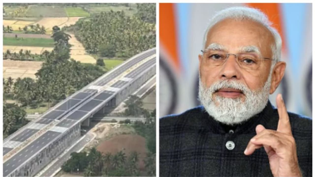 മറ്റൊരു വേഗവിപ്ലവത്തിന് തിരികൊളുത്താൻ പ്രധാനമന്ത്രി, ഈ മഹാനഗരങ്ങള് തമ്മിലുള്ള ദൂരം ഇനിവെറും 90 മിനിറ്റ്! മറ്റൊരു വേഗവിപ്ലവത്തിന് തിരികൊളുത്താൻ പ്രധാനമന്ത്രി, ഈ മഹാനഗരങ്ങള് തമ്മിലുള്ള ദൂരം ഇനിവെറും 90 മിനിറ്റ്!