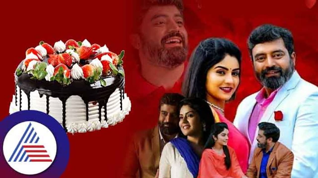Jothe jotheyali: ಮತ್ತೆ ಜೊತೆಯಾದ್ರಾ ಅನಿರುದ್ಧ, ಮೇಘಾ ಶೆಟ್ಟಿ? ಕೇಕ್ ಹಿಂದಿನ ಗುಟ್ಟೇನು!