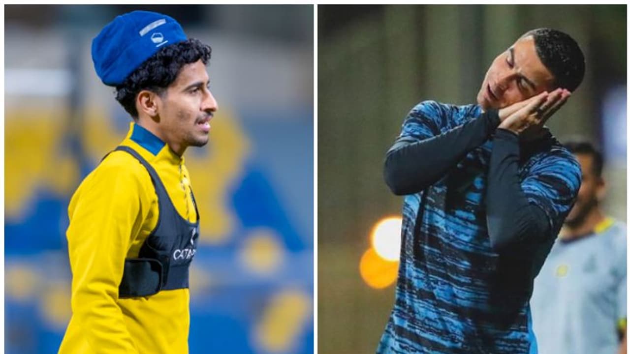 ആദ്യപാദത്തിലെ തോല്വിക്ക് പകരം ചോദിക്കണം! റൊണാള്ഡോ മുന്നിലുണ്ട്, അല് നസ്ര് ഇന്ന് അല് താവൂനെതിരെ ആദ്യപാദത്തിലെ തോല്വിക്ക് പകരം ചോദിക്കണം! റൊണാള്ഡോ മുന്നിലുണ്ട്, അല് നസ്ര് ഇന്ന് അല് താവൂനെതിരെ