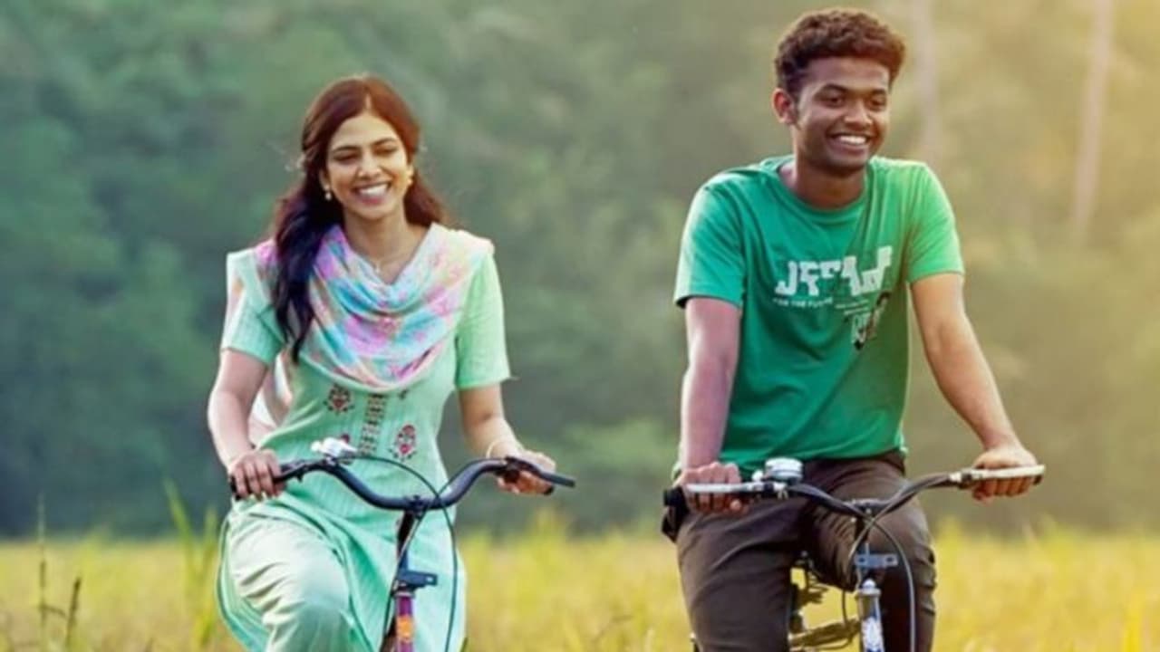 പ്രണയക്കടലായി 'ക്രിസ്റ്റി', റിവ്യു