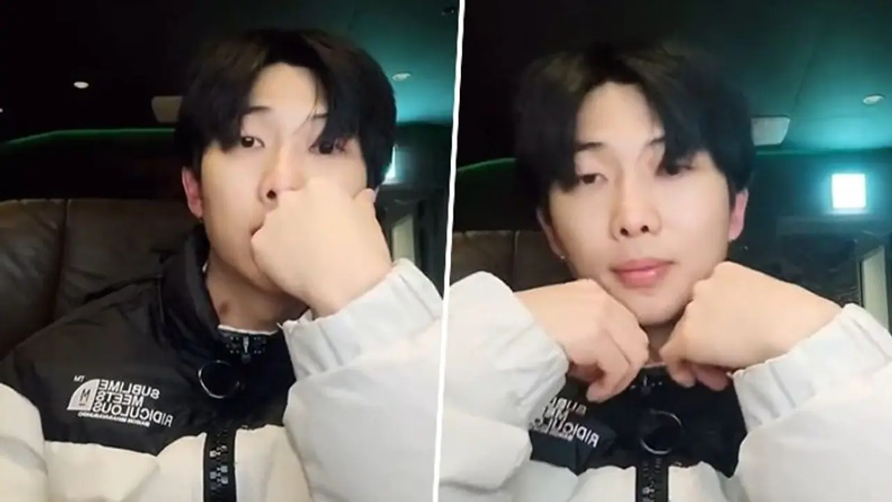 BTS' Kim Namjoon finally speaks up on 'bad religion controversy': says he's not going to apologise' BTS' Kim Namjoon finally speaks up on 'bad religion controversy': says he's not going to apologise'