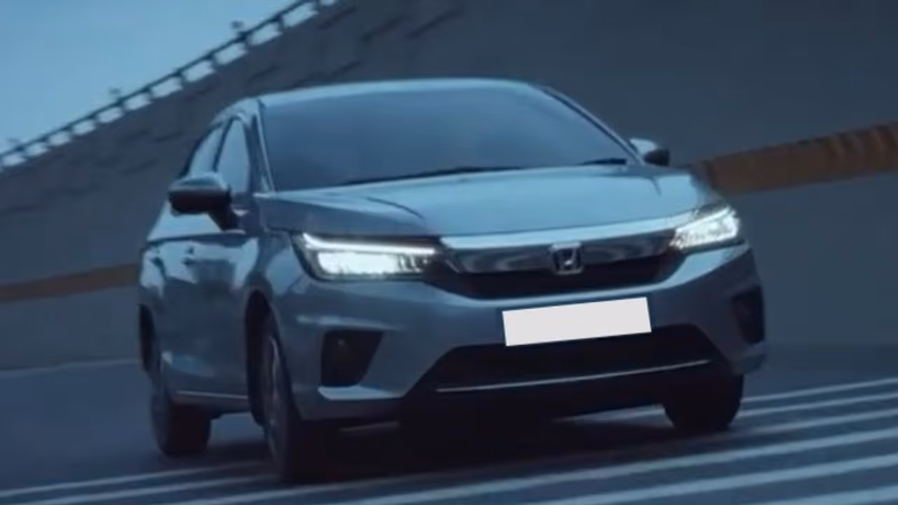 2023 Honda City Facelift likely to launch in March first week; Here's what we know so far