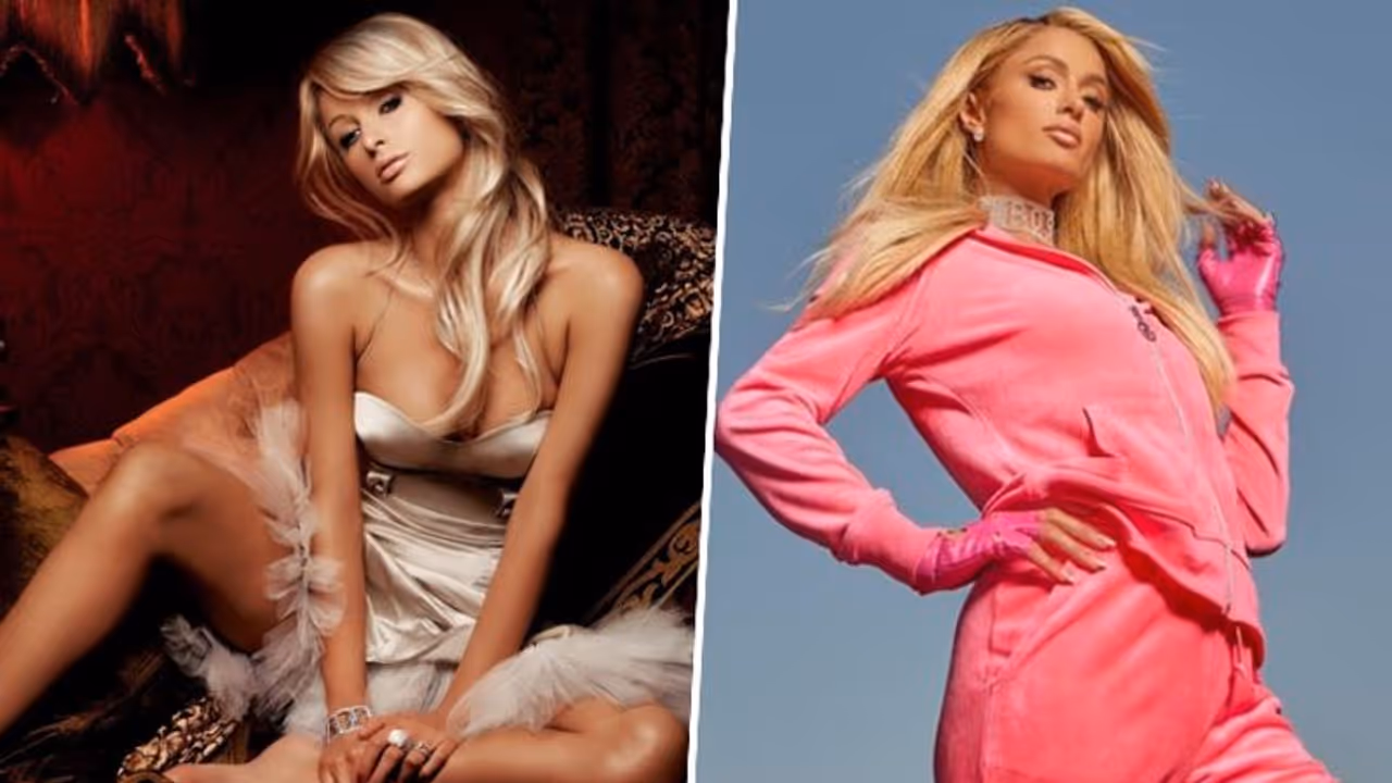 Paris Hilton spills beans on how 'anything sexual' terrified her