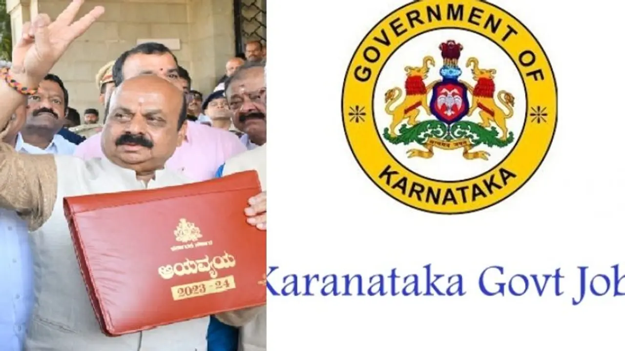 Karnataka Budget: ಸರ್ಕಾರದಿಂದ 1 ಲಕ್ಷ ಹುದ್ದೆ ಭರ್ತಿಗೆ ನಿರ್ಧಾರ: ಪೊಲೀಸ್ ಅಭ್ಯರ್ಥಿಗಳಿಗೆ ಗುಡ್ ನ್ಯೂಸ್ Karnataka Budget: ಸರ್ಕಾರದಿಂದ 1 ಲಕ್ಷ ಹುದ್ದೆ ಭರ್ತಿಗೆ ನಿರ್ಧಾರ: ಪೊಲೀಸ್ ಅಭ್ಯರ್ಥಿಗಳಿಗೆ ಗುಡ್ ನ್ಯೂಸ್