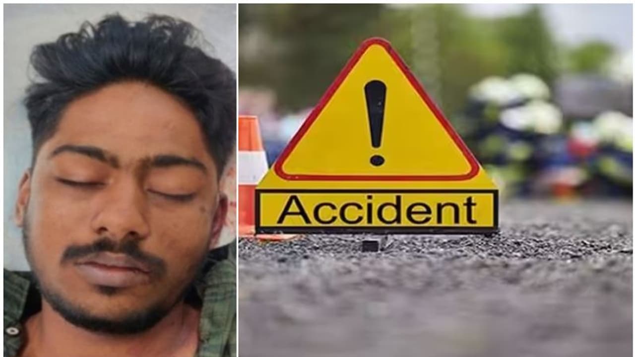 കവര്‍ച്ചക്കിടെ നാട്ടുകാര്‍ കണ്ടു, ബൈക്കില്‍ പാഞ്ഞ യുവാവ് അപകടത്തില്‍പ്പെട്ടു, അബോധാവസ്ഥയില്‍ ആശുപത്രിയിൽ