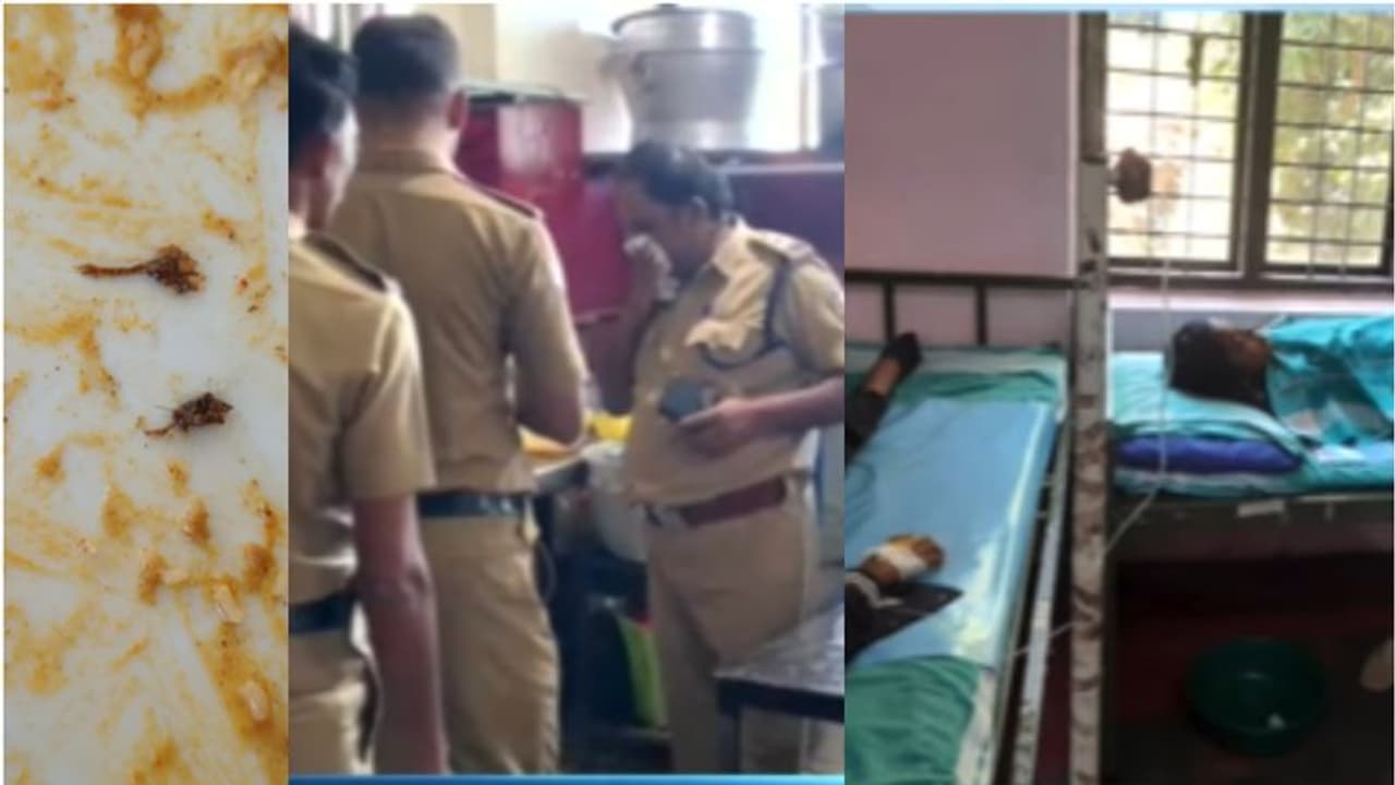 മുട്ടക്കറിയില്‍ പുഴു, ടൂറിനെത്തിയ വിദ്യാര്‍ത്ഥികള്‍ക്ക് ദേഹാസ്വാസ്ഥ്യം; വാഗമണ്ണില്‍ ഹോട്ടല്‍ പൂട്ടിച്ചു