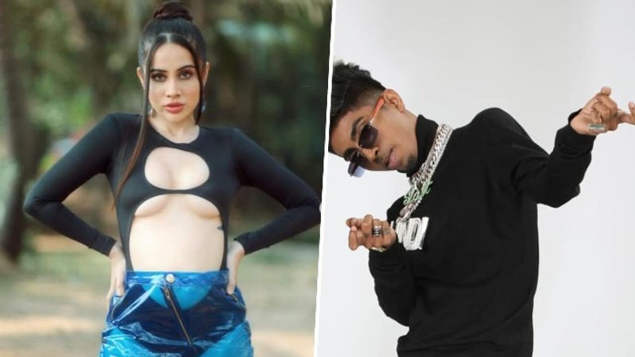 'Mujhe shembdi pasand hai uska': Style icon Urfi Javed is all applauds for Bigg Boss 16 winner MC Stan 'Mujhe shembdi pasand hai uska': Style icon Urfi Javed is all applauds for Bigg Boss 16 winner MC Stan