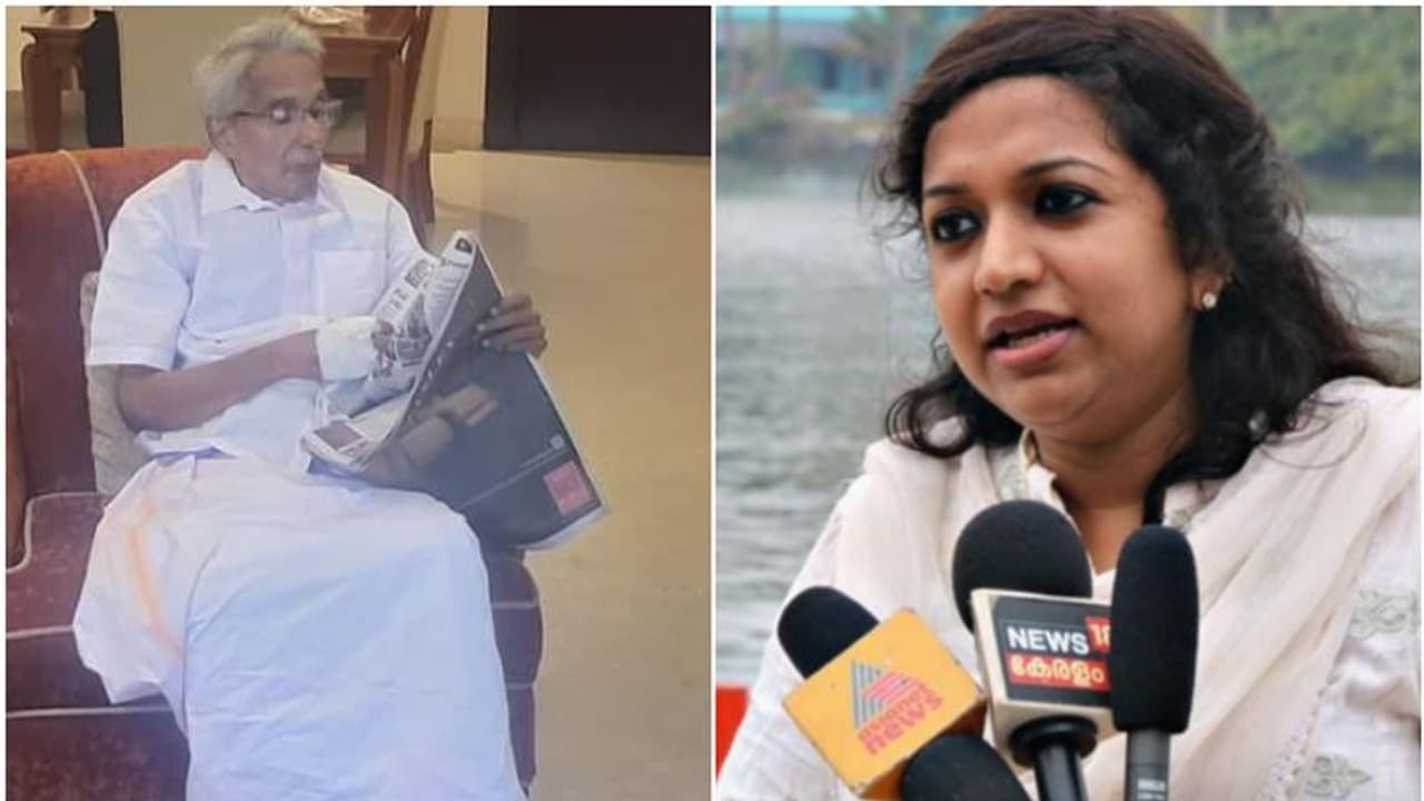 കേന്ദ്രമന്ത്രി എത്തി, ഐസിയു പ്രവേശനമില്ല, കാണണമെന്ന് അപ്പ, പറഞ്ഞത് നിമിഷപ്രിയയുടെ കാര്യം മാത്രം: വിവരിച്ച് മകൾ കേന്ദ്രമന്ത്രി എത്തി, ഐസിയു പ്രവേശനമില്ല, കാണണമെന്ന് അപ്പ, പറഞ്ഞത് നിമിഷപ്രിയയുടെ കാര്യം മാത്രം: വിവരിച്ച് മകൾ