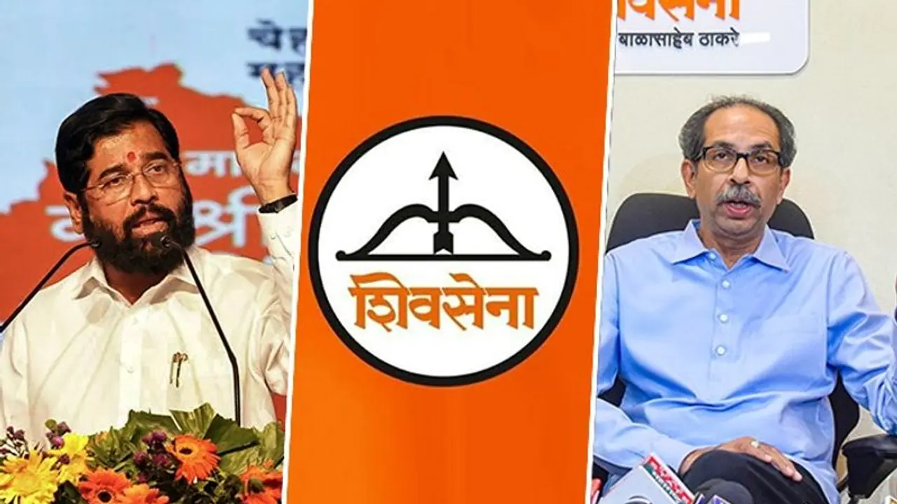 Huge blow to Uddhav Thackeray as EC gives Shiv Sena name and poll symbol to Eknath Shinde faction