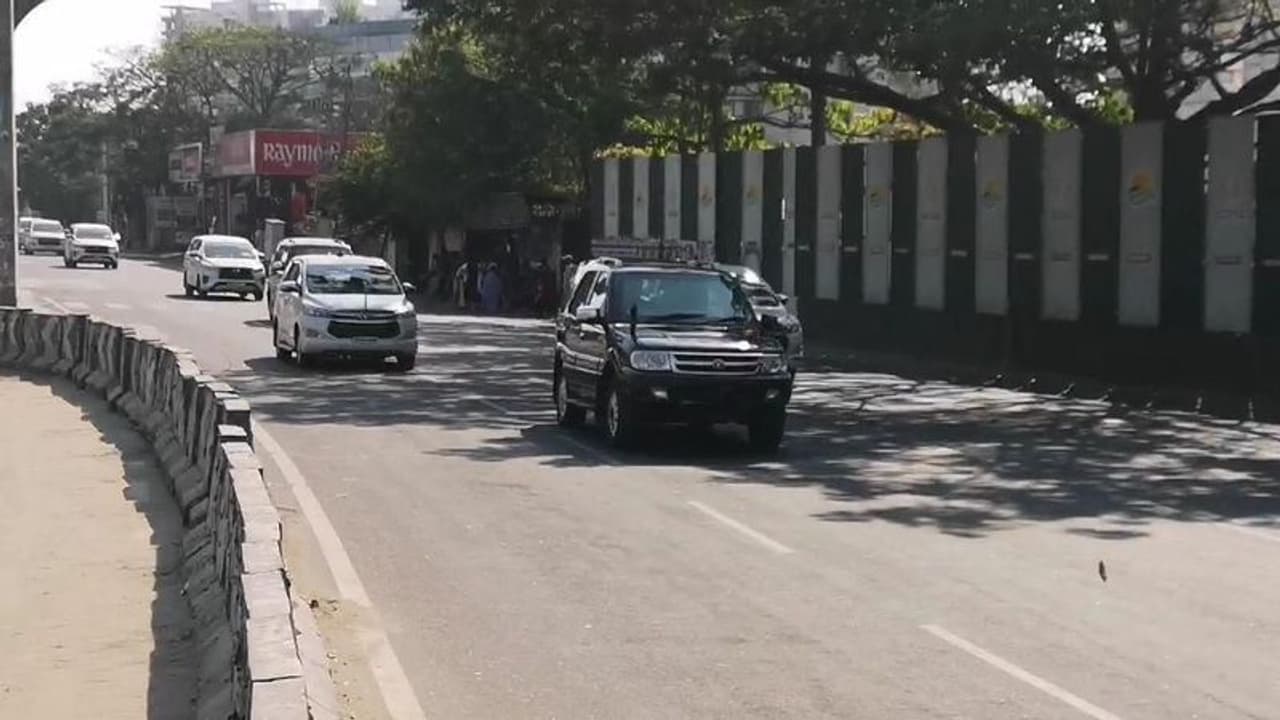 “குடியரசுத்தலைவர் வருகை” மதுரை, கோவையில் பாதுகாப்பு ஒத்திகை