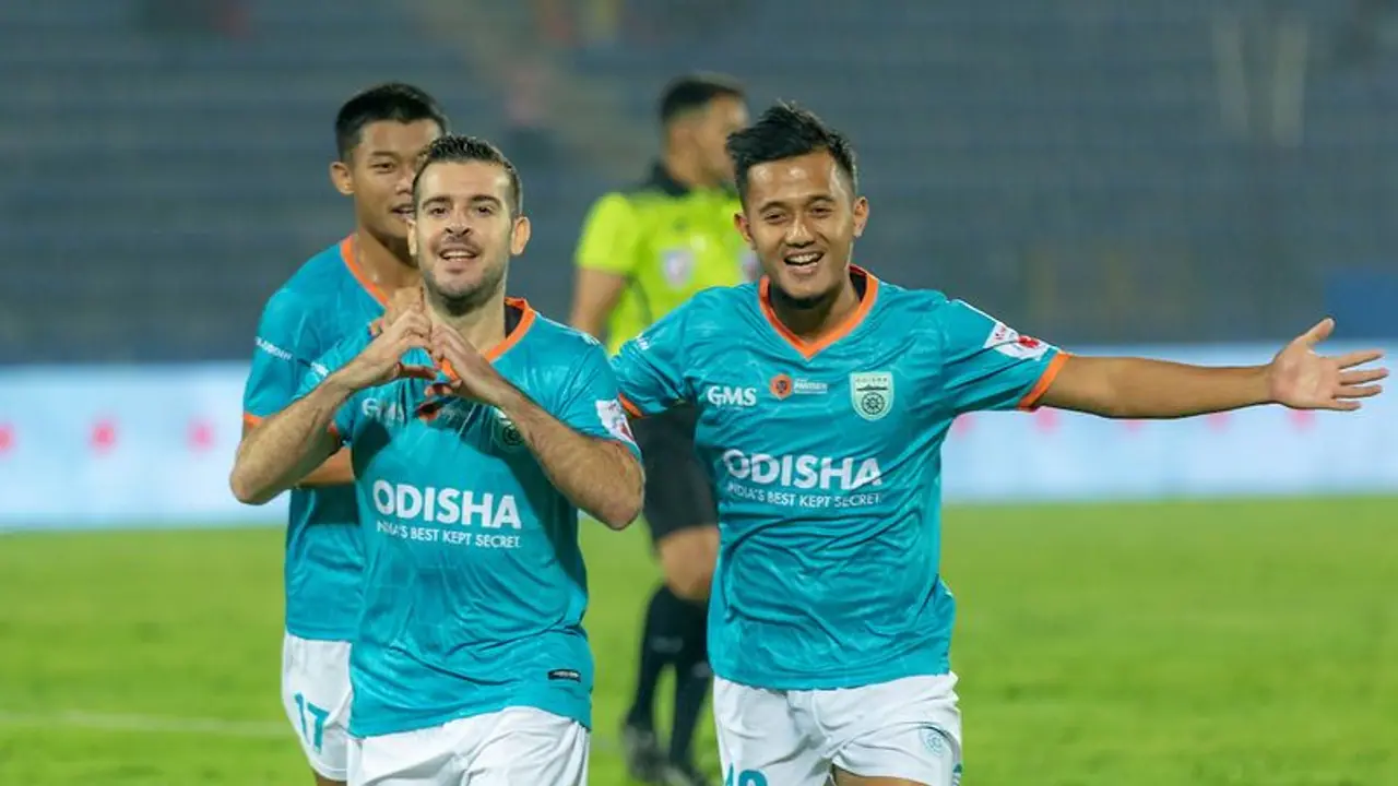 ISL 2022 23: Odisha FC one step closer to playoffs dream after convincing win over NorthEast United FC ISL 2022 23: Odisha FC one step closer to playoffs dream after convincing win over NorthEast United FC