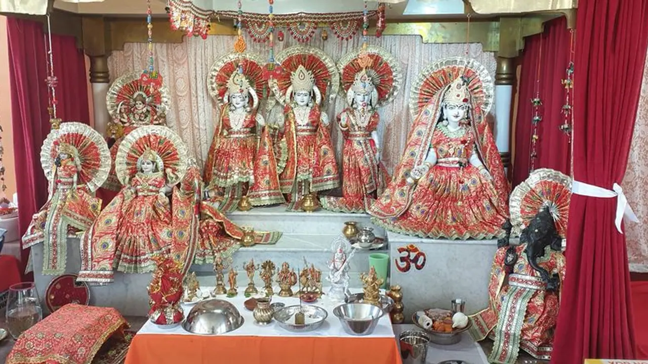 'Raise pro Khalistan slogans to observe Maha Shivratri peacefully': Threat to Hindu temple in Brisbane 'Raise pro Khalistan slogans to observe Maha Shivratri peacefully': Threat to Hindu temple in Brisbane