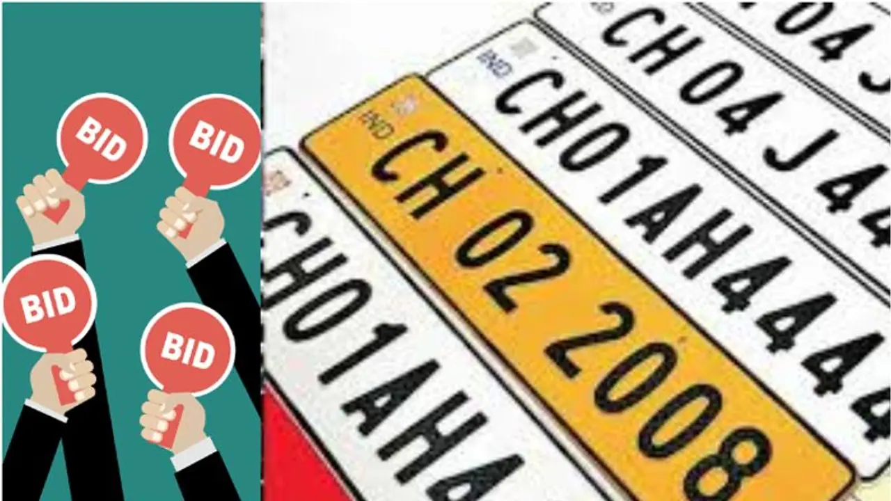 Fancy Number : ஸ்கூட்டி விலை ரூ.90 ஆயிரம்.. ஆனா வண்டி நம்பர் விலை ரூ.1.12 கோடி யார்ரா நீங்கல்லாம்.? Fancy Number : ஸ்கூட்டி விலை ரூ.90 ஆயிரம்.. ஆனா வண்டி நம்பர் விலை ரூ.1.12 கோடி யார்ரா நீங்கல்லாம்.?