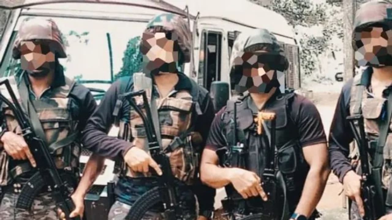 കേരള പൊലീസിൻ്റെ പുതിയ തീവ്രവാദ വിരുദ്ധ വിഭാഗം അവഞ്ചേഴ്സിന് അംഗീകാരം നൽകി സ‍ര്‍ക്കാര്‍ 