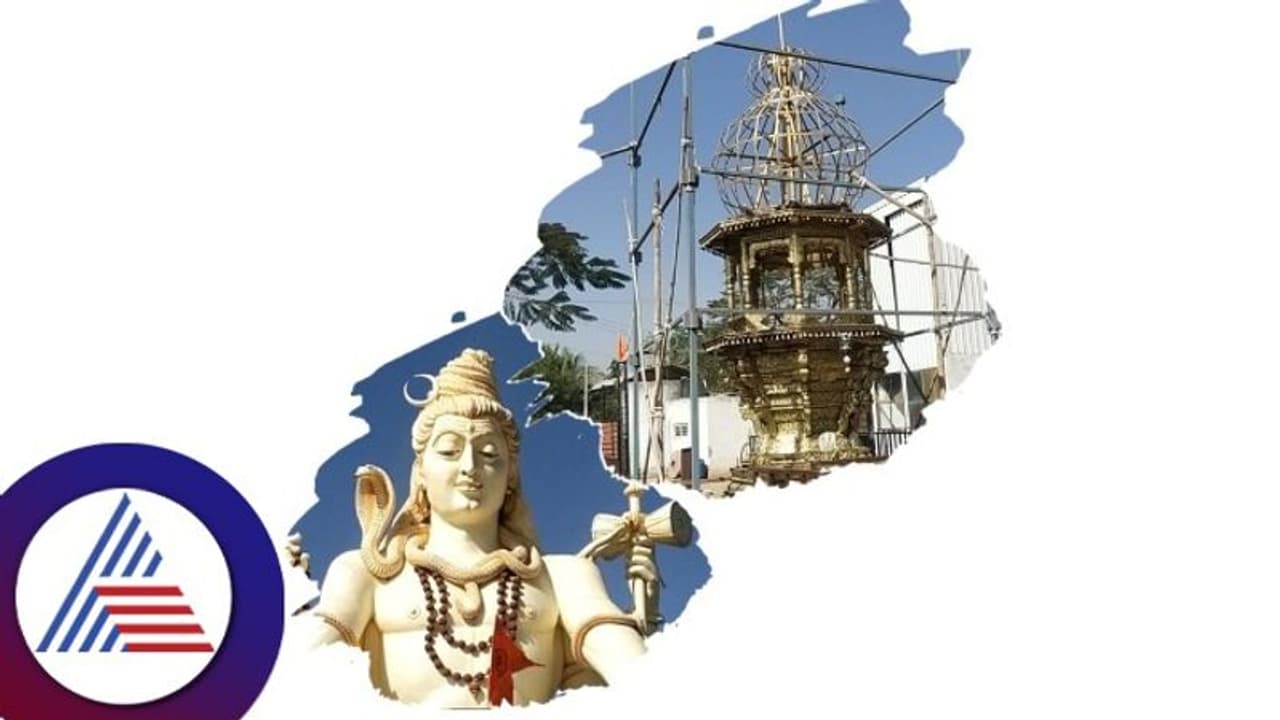 ಶಿವರಾತ್ರಿಗೆ ಸಿದ್ದಗೊಂಡ ವಿಜಯಪುರದ ಶಿವಗಿರಿ: ಪ್ರಪ್ರಥಮ ಬಾರಿಗೆ ತೇರು ಎಳೆಯಲಿರುವ ಅತ್ತೆ ಸೊಸೆಯಂದಿರು! ಶಿವರಾತ್ರಿಗೆ ಸಿದ್ದಗೊಂಡ ವಿಜಯಪುರದ ಶಿವಗಿರಿ: ಪ್ರಪ್ರಥಮ ಬಾರಿಗೆ ತೇರು ಎಳೆಯಲಿರುವ ಅತ್ತೆ ಸೊಸೆಯಂದಿರು!